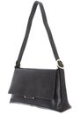 SEIDENFELT MANUFAKTUR Skals Shoulderbag Antracite / Gold SEIDENFELT MANUFAKTUR Skals Shoulderbag Antracite / Gold