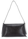 SEIDENFELT MANUFAKTUR Skals Shoulderbag Antracite / Gold SEIDENFELT MANUFAKTUR Skals Shoulderbag Antracite / Gold