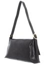 SEIDENFELT MANUFAKTUR Skals Shoulderbag Antracite / Gold SEIDENFELT MANUFAKTUR Skals Shoulderbag Antracite / Gold