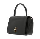 SEIDENFELT MANUFAKTUR Herrvik Handbag Anthracite / Gold