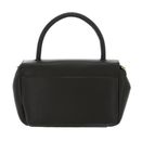SEIDENFELT MANUFAKTUR Herrvik Handbag Anthracite / Gold