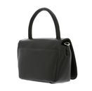 SEIDENFELT MANUFAKTUR Herrvik Handbag Anthracite / Gold