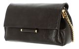 SEIDENFELT MANUFAKTUR Skals Crossbag Anthracite / Gold SEIDENFELT MANUFAKTUR Skals Crossbag Anthracite / Gold