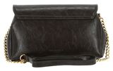SEIDENFELT MANUFAKTUR Skals Crossbag Anthracite / Gold SEIDENFELT MANUFAKTUR Skals Crossbag Anthracite / Gold
