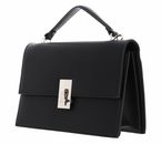SEIDENFELT MANUFAKTUR Linsell Hand Bag Black SEIDENFELT MANUFAKTUR Linsell Hand Bag Black