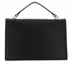 SEIDENFELT MANUFAKTUR Linsell Hand Bag Black SEIDENFELT MANUFAKTUR Linsell Hand Bag Black