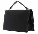 SEIDENFELT MANUFAKTUR Linsell Hand Bag Black SEIDENFELT MANUFAKTUR Linsell Hand Bag Black