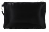SEIDENFELT MANUFAKTUR Alva Big Pouch Black SEIDENFELT MANUFAKTUR Alva Big Pouch Black