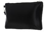 SEIDENFELT MANUFAKTUR Alva Big Pouch Black SEIDENFELT MANUFAKTUR Alva Big Pouch Black