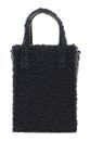 SEIDENFELT MANUFAKTUR Hellvi Mini Tote Anthracite SEIDENFELT MANUFAKTUR Hellvi Mini Tote Anthracite
