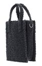 SEIDENFELT MANUFAKTUR Hellvi Mini Tote Anthracite SEIDENFELT MANUFAKTUR Hellvi Mini Tote Anthracite