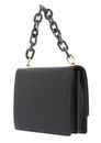 SEIDENFELT MANUFAKTUR Herrvik Big Crossbody Bag L Anthracite / Gold SEIDENFELT MANUFAKTUR Herrvik Big Crossbody Bag L Anthracite / Gold