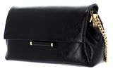SEIDENFELT MANUFAKTUR Skals Crossbag Black / Gold SEIDENFELT MANUFAKTUR Skals Crossbag Black / Gold