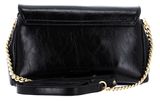SEIDENFELT MANUFAKTUR Skals Crossbag Black / Gold SEIDENFELT MANUFAKTUR Skals Crossbag Black / Gold