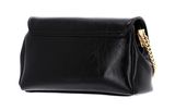SEIDENFELT MANUFAKTUR Skals Crossbag Black / Gold SEIDENFELT MANUFAKTUR Skals Crossbag Black / Gold