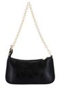 SEIDENFELT MANUFAKTUR Skals Pochette Black / Gold SEIDENFELT MANUFAKTUR Skals Pochette Black / Gold
