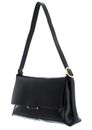 SEIDENFELT MANUFAKTUR Skals Shoulderbag Black / Gold SEIDENFELT MANUFAKTUR Skals Shoulderbag Black / Gold