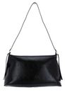 SEIDENFELT MANUFAKTUR Skals Shoulderbag Black / Gold SEIDENFELT MANUFAKTUR Skals Shoulderbag Black / Gold