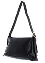 SEIDENFELT MANUFAKTUR Skals Shoulderbag Black / Gold SEIDENFELT MANUFAKTUR Skals Shoulderbag Black / Gold