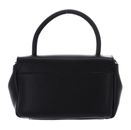 SEIDENFELT MANUFAKTUR Herrvik Handbag Black / Gold SEIDENFELT MANUFAKTUR Herrvik Handbag Black / Gold