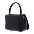 SEIDENFELT MANUFAKTUR Herrvik Handbag Black / Gold SEIDENFELT MANUFAKTUR Herrvik Handbag Black / Gold