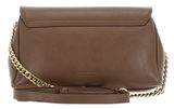 SEIDENFELT MANUFAKTUR Skals Crossbag Almond / Gold SEIDENFELT MANUFAKTUR Skals Crossbag Almond / Gold