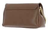 SEIDENFELT MANUFAKTUR Skals Crossbag Almond / Gold SEIDENFELT MANUFAKTUR Skals Crossbag Almond / Gold
