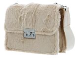 SEIDENFELT MANUFAKTUR Fluffy Roros Crossbody Bag Almond SEIDENFELT MANUFAKTUR Fluffy Roros Crossbody Bag Almond