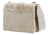 SEIDENFELT MANUFAKTUR Fluffy Roros Crossbody Bag Almond SEIDENFELT MANUFAKTUR Fluffy Roros Crossbody Bag Almond