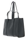 SEIDENFELT MANUFAKTUR Svajde Shopper Bag Anthracite SEIDENFELT MANUFAKTUR Svajde Shopper Bag Anthracite