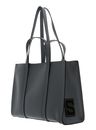 SEIDENFELT MANUFAKTUR Svajde Shopper Bag Anthracite SEIDENFELT MANUFAKTUR Svajde Shopper Bag Anthracite