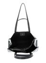 SEIDENFELT MANUFAKTUR Svajde Shopper Bag Anthracite SEIDENFELT MANUFAKTUR Svajde Shopper Bag Anthracite