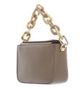 SEIDENFELT MANUFAKTUR Herrvik Midi Crossbag Almond / Gold SEIDENFELT MANUFAKTUR Herrvik Midi Crossbag Almond / Gold