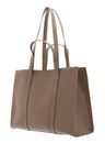 SEIDENFELT MANUFAKTUR Svajde Shopper Bag Almond SEIDENFELT MANUFAKTUR Svajde Shopper Bag Almond