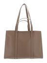 SEIDENFELT MANUFAKTUR Svajde Shopper Bag Almond SEIDENFELT MANUFAKTUR Svajde Shopper Bag Almond