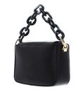 SEIDENFELT MANUFAKTUR Herrvik Midi Crossbag Black / Gold