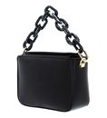 SEIDENFELT MANUFAKTUR Herrvik Midi Crossbag Black / Gold