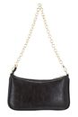 SEIDENFELT MANUFAKTUR Skals Pochette Anthracite / Gold SEIDENFELT MANUFAKTUR Skals Pochette Anthracite / Gold