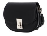 SEIDENFELT MANUFAKTUR Linsell Saddle Bag Black SEIDENFELT MANUFAKTUR Linsell Saddle Bag Black