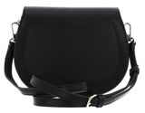 SEIDENFELT MANUFAKTUR Linsell Saddle Bag Black SEIDENFELT MANUFAKTUR Linsell Saddle Bag Black
