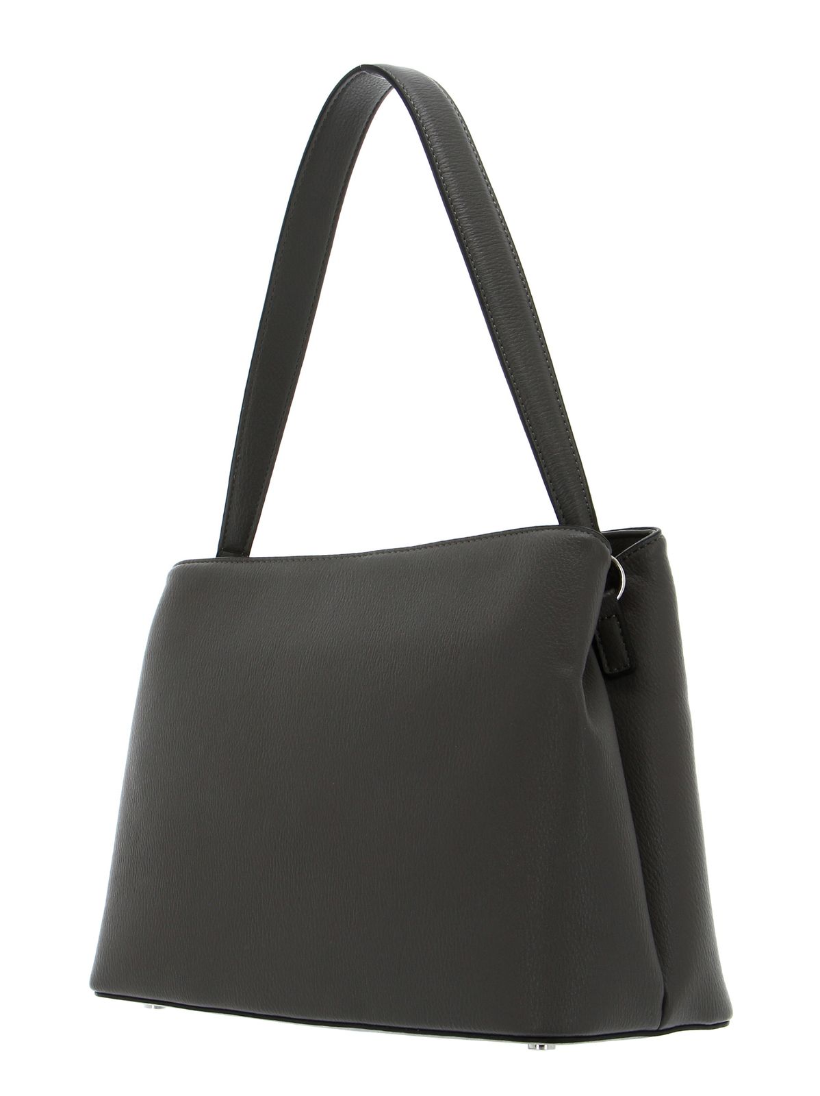 SEIDENFELT MANUFAKTUR shoulder bag Linsell Hobo Bag Anthracite