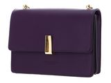 SEIDENFELT MANUFAKTUR Flen Crossbody Bag M Violet / Gold SEIDENFELT MANUFAKTUR Flen Crossbody Bag M Violet / Gold