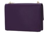 SEIDENFELT MANUFAKTUR Flen Crossbody Bag M Violet / Gold SEIDENFELT MANUFAKTUR Flen Crossbody Bag M Violet / Gold