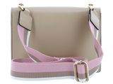 SEIDENFELT MANUFAKTUR Flen Crossbody Bag M Tanned Clay / Gold SEIDENFELT MANUFAKTUR Flen Crossbody Bag M Tanned Clay / Gold