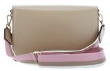 SEIDENFELT MANUFAKTUR Flen Big Crossbody Bag L Tanned Clay / Gold SEIDENFELT MANUFAKTUR Flen Big Crossbody Bag L Tanned Clay / Gold