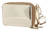 SEIDENFELT MANUFAKTUR Falun Mirror Crossbody Bag Gold / Gold SEIDENFELT MANUFAKTUR Falun Mirror Crossbody Bag Gold / Gold