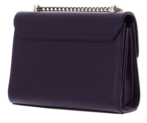 SEIDENFELT MANUFAKTUR Linsell Crossbody Bag Violet | Buy