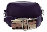 SEIDENFELT MANUFAKTUR Hede Crossbody Bag Violet SEIDENFELT MANUFAKTUR Hede Crossbody Bag Violet