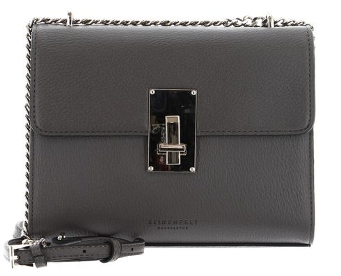 SEIDENFELT MANUFAKTUR Linsell Crossbody Bag Anthracite