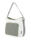 JOST Ruka Crossbody Bag Cream White JOST Ruka Crossbody Bag Cream White